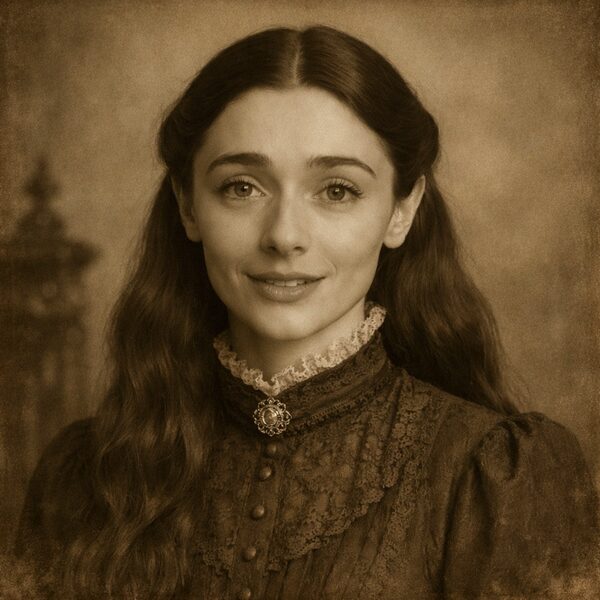 Sophia as Edison era